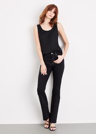 Glyndia Scoop Neck Vest Top