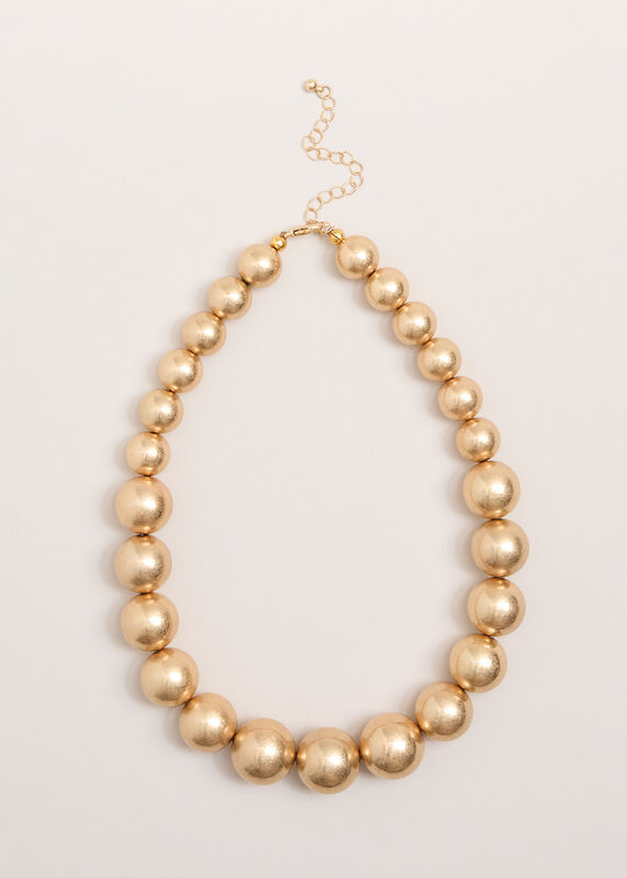 Beaded Necklace