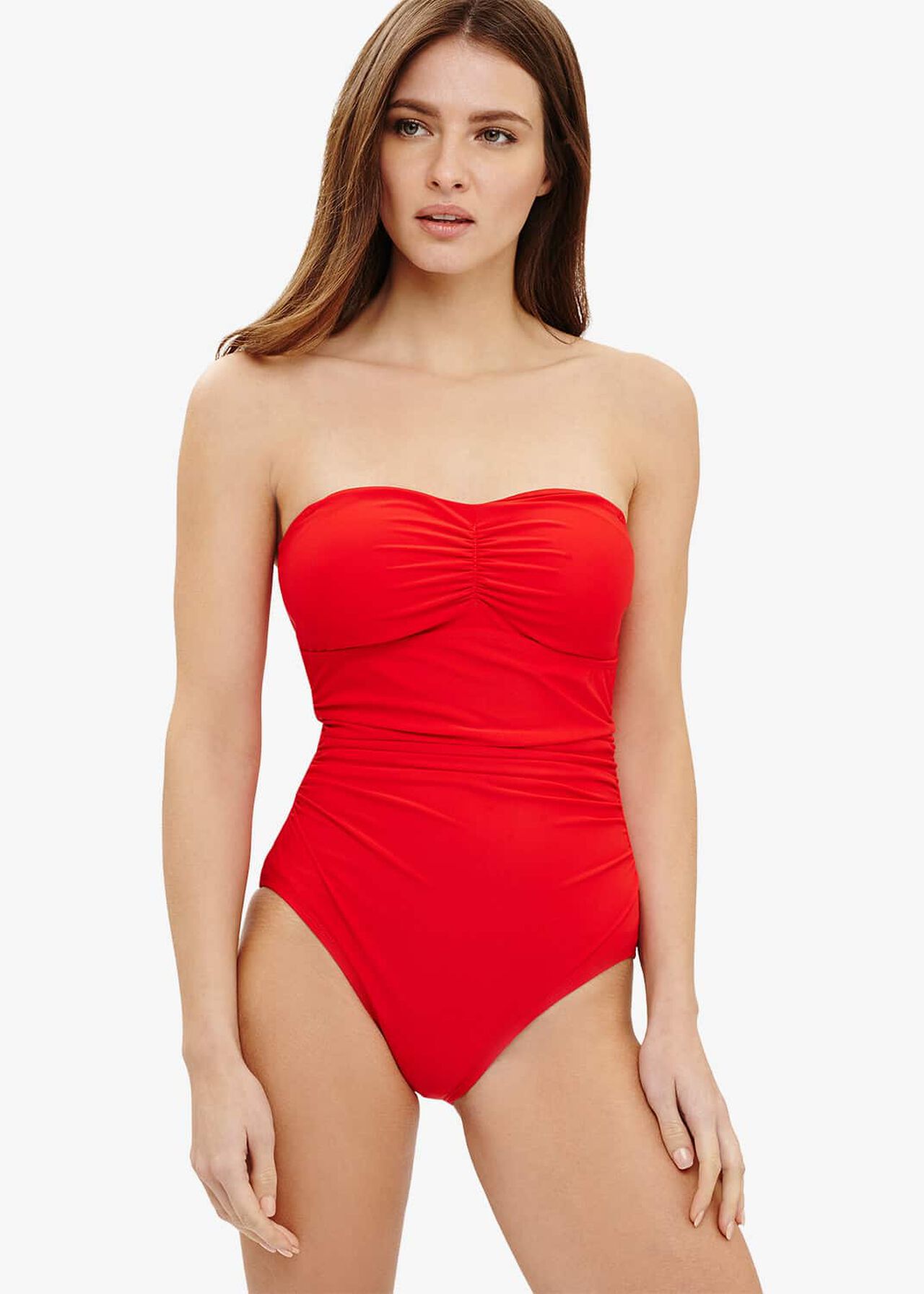 Sharlene Scarlet Swimsuit