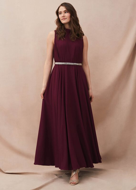 Nicola Maxi Dress