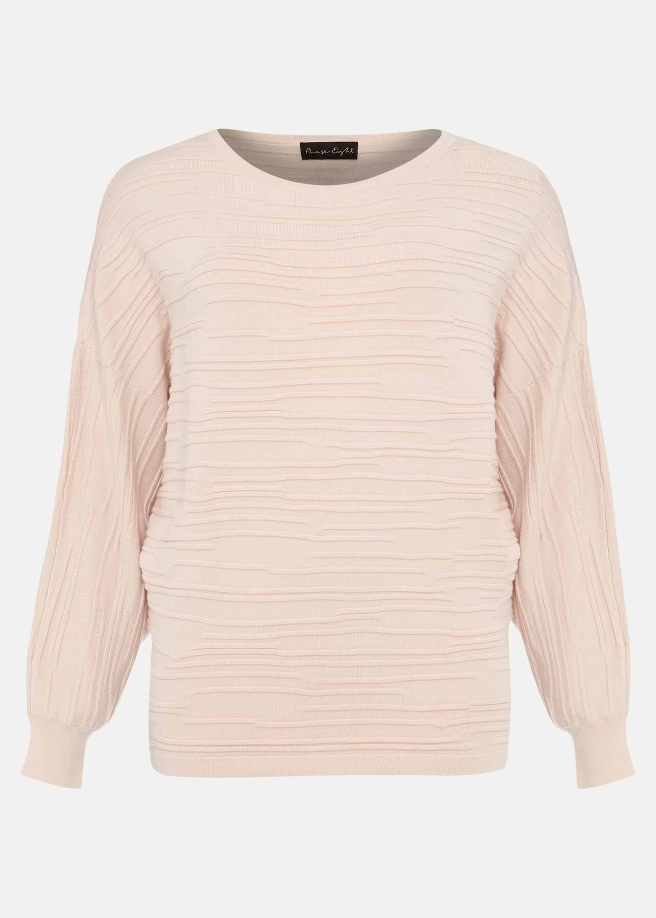 Brody Textured Knit Top