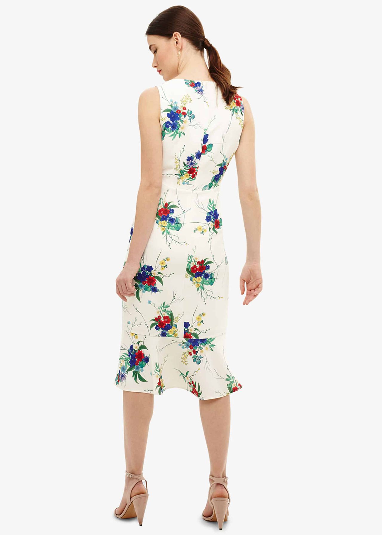 Bethania Floral Dress