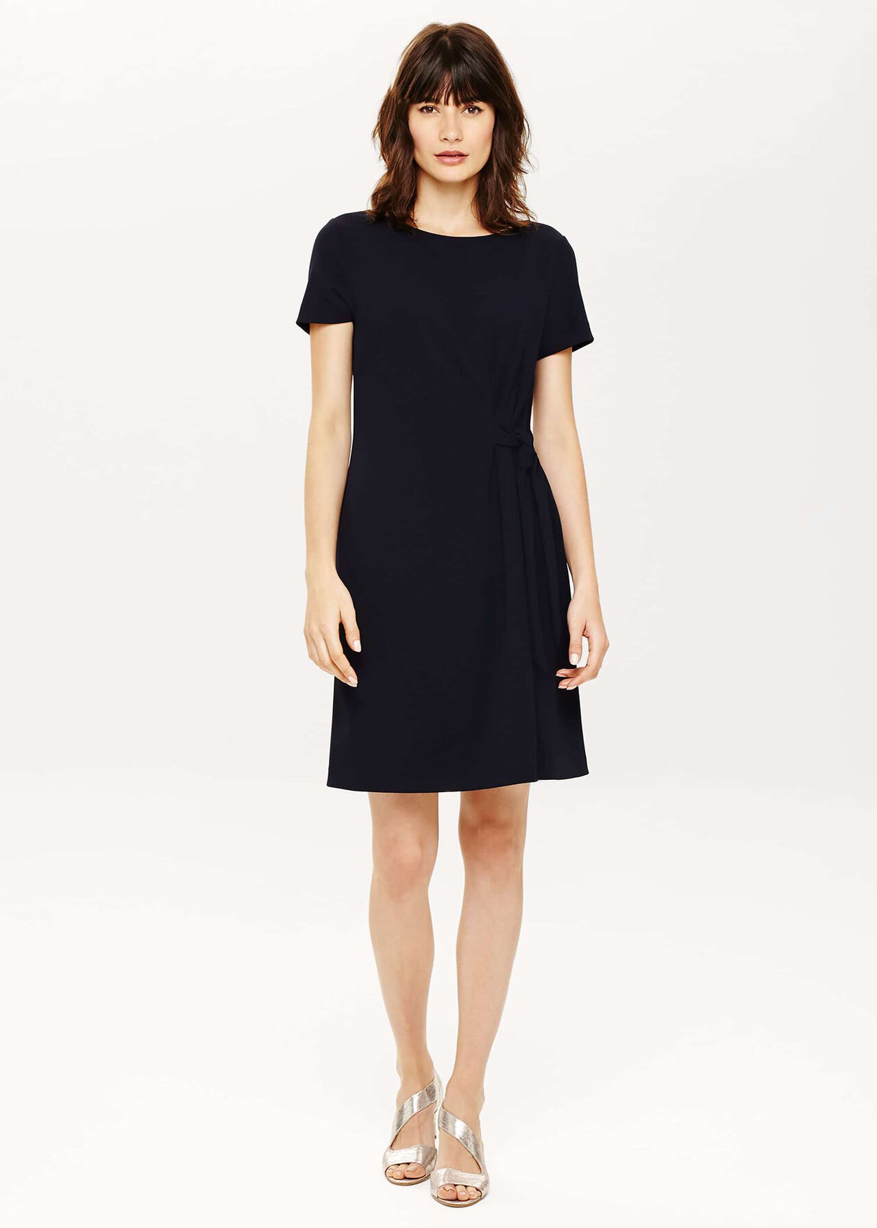 Seamless Net Side Dress