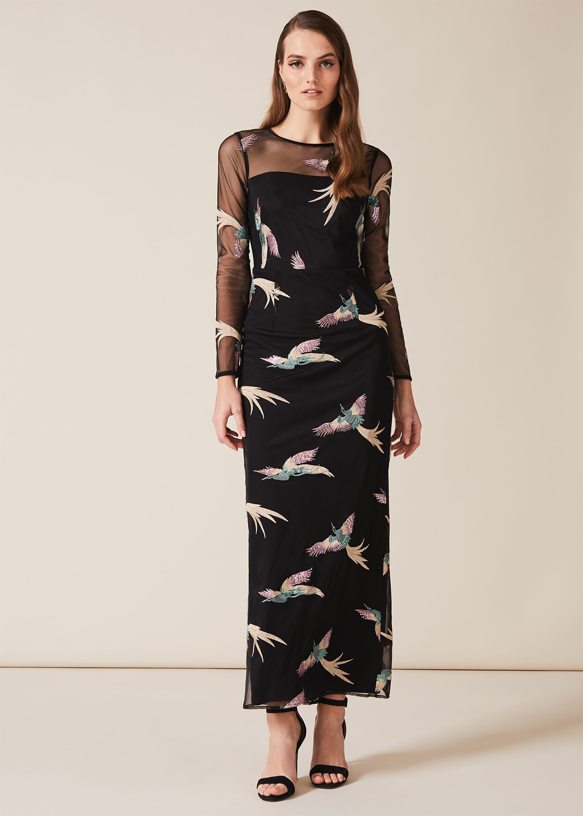 Phase Eight Bird Dress Top Sellers, UP TO 68% OFF | www 