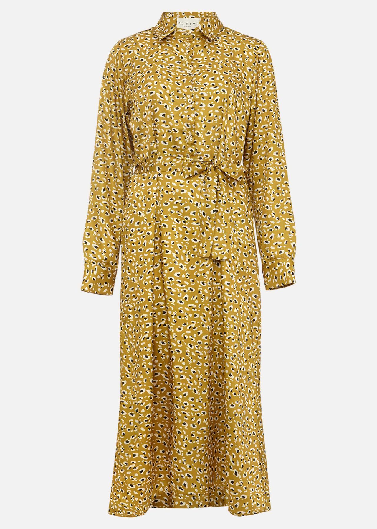 Ulrika Leopard Dress