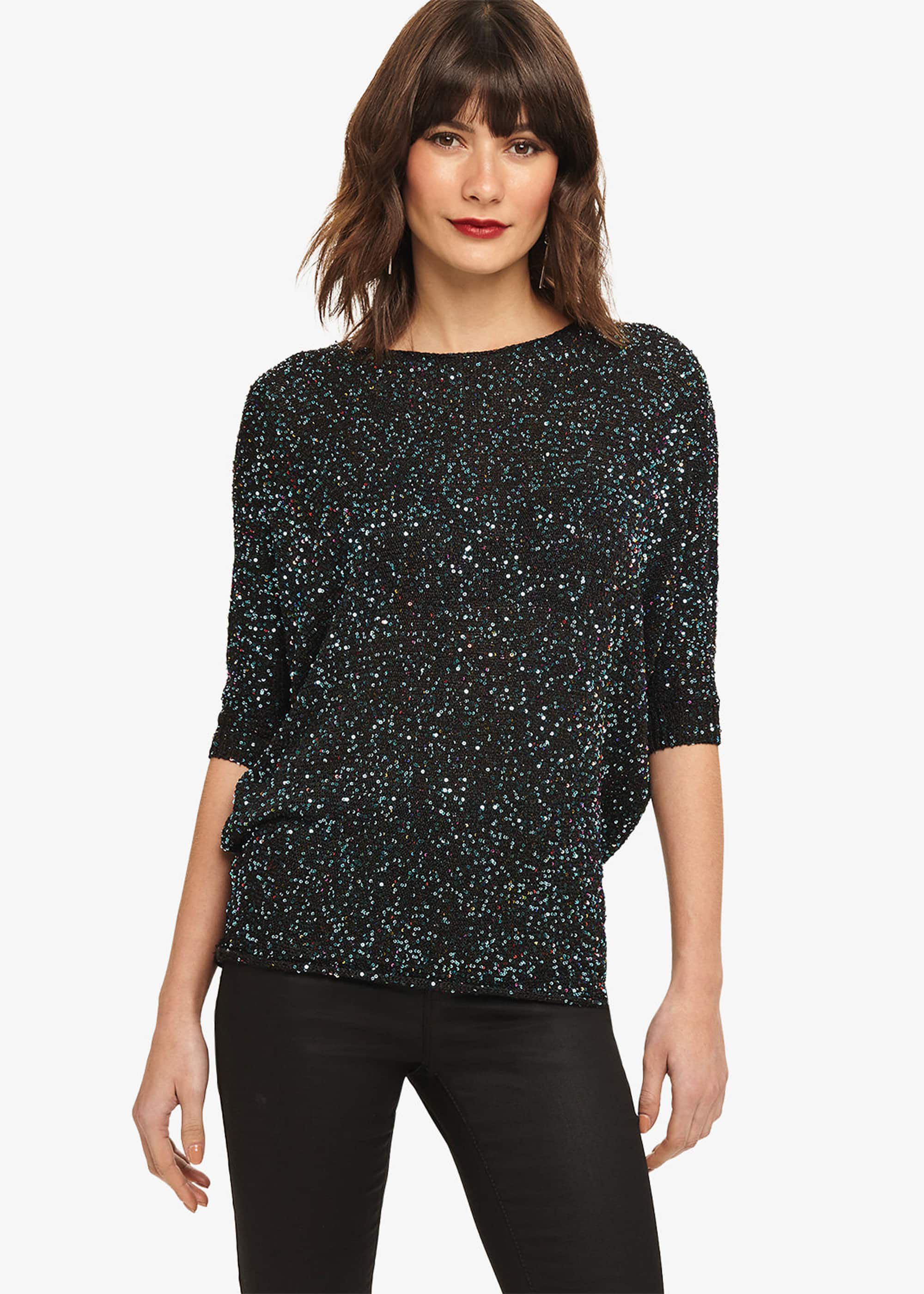 Becca Rainbow Knitted Jumper