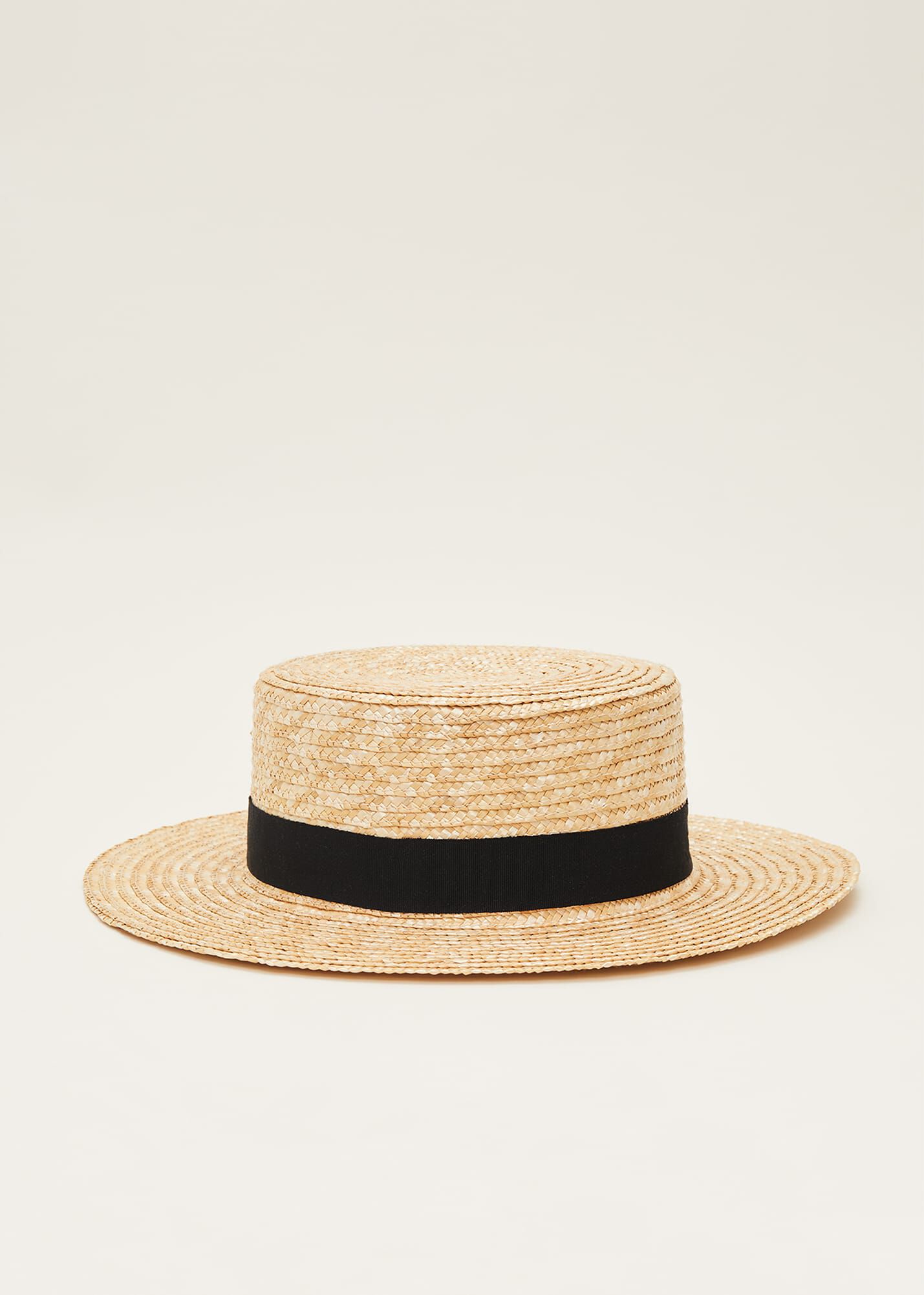 Straw Boater Hat | Phase Eight ROW |