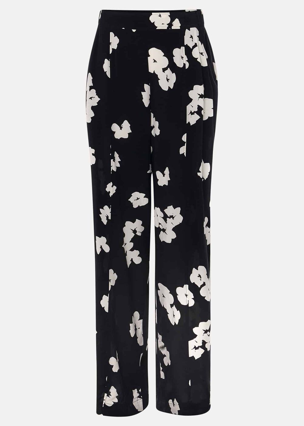 Rae Floral Wide Leg Trouser