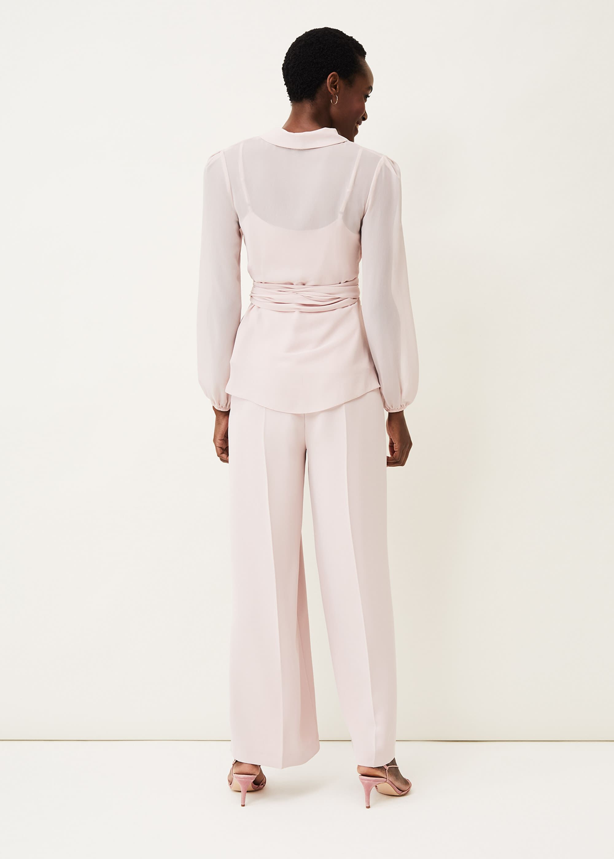 Florentine Velvet Co-Ord Trousers 