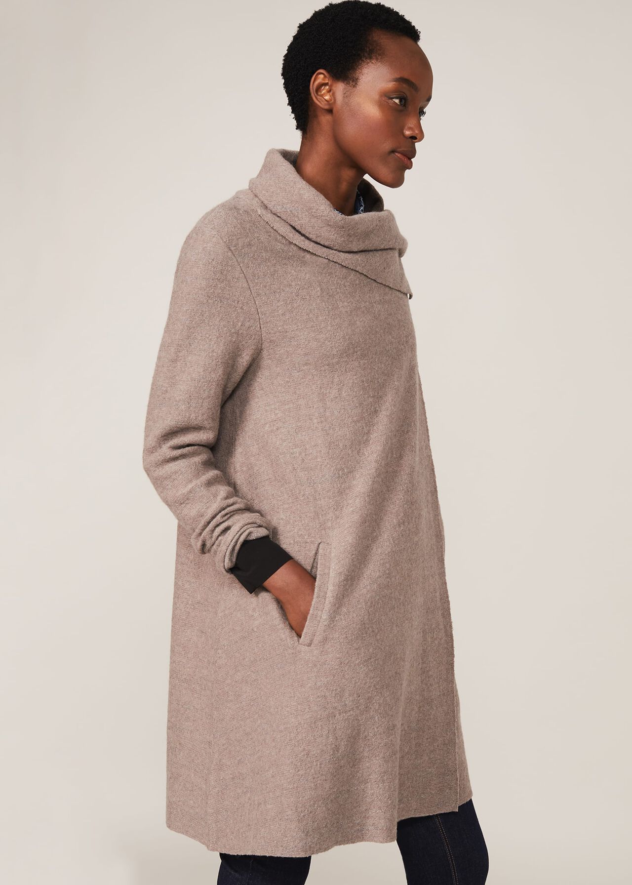 Bellona Knit Coat