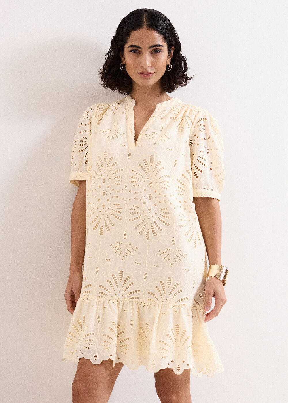 knee length dresses for ladies Significant Other Liliana Mini Dress