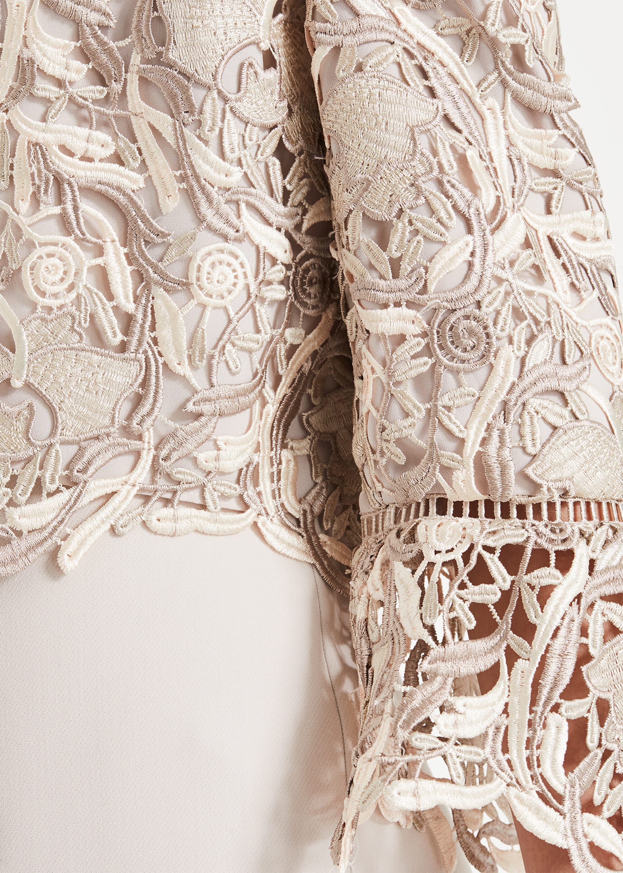 phase eight ellise lace dress