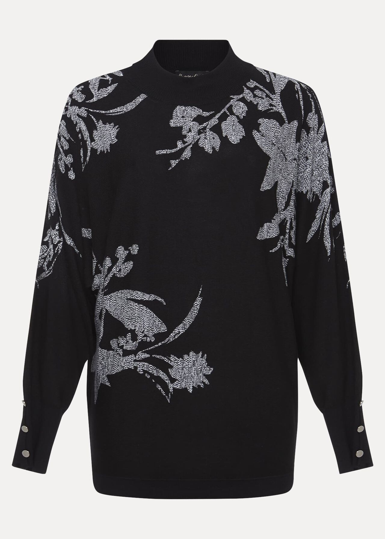Tamara Floral Knitted Top