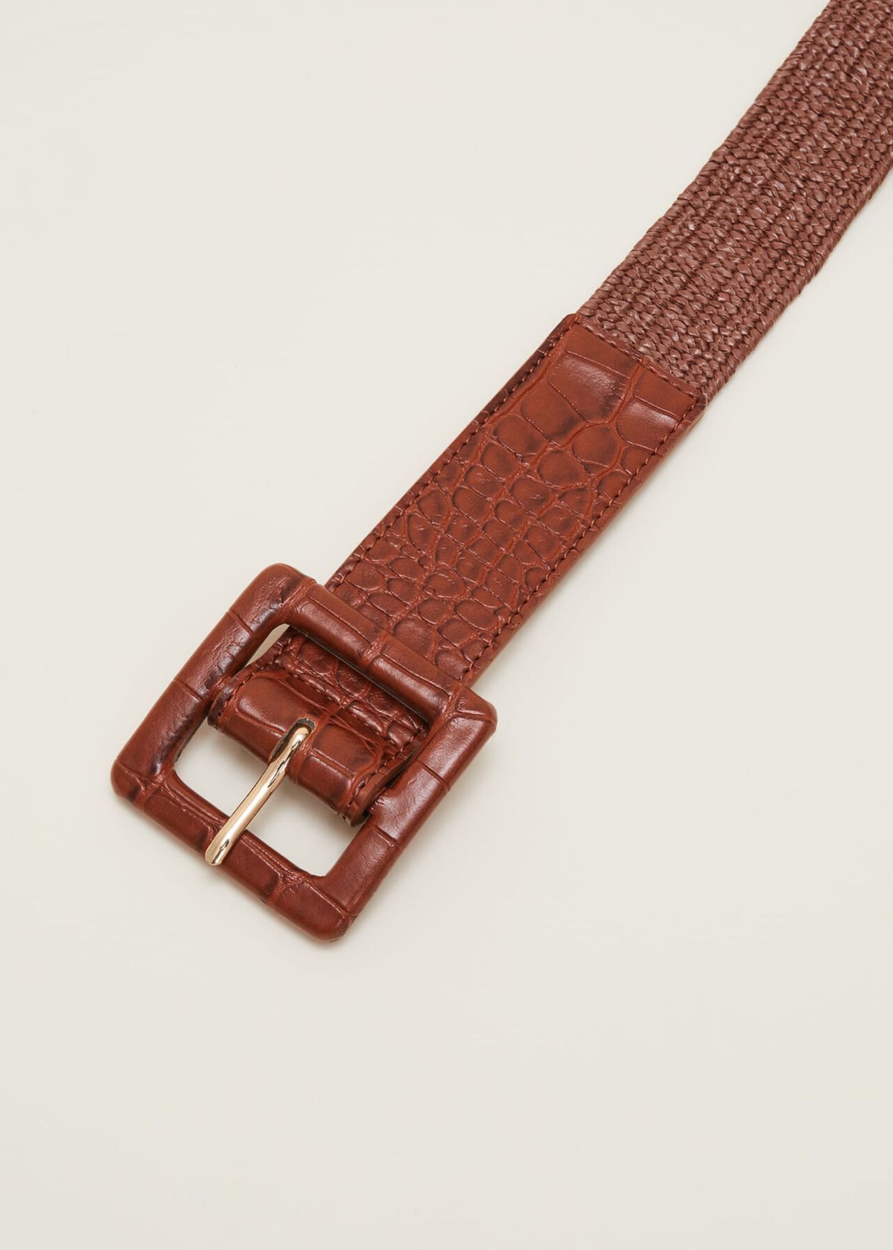 Woven Waist Belt