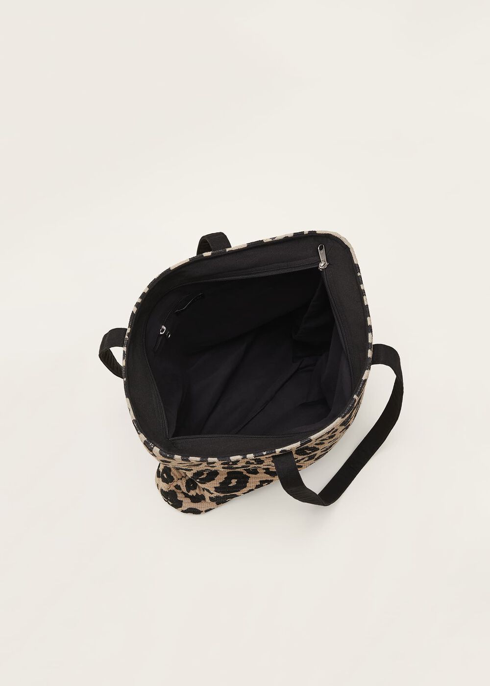 Animal Print Tote Bag
