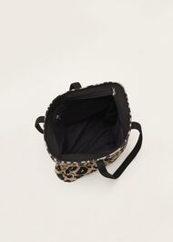 Animal Print Tote Bag