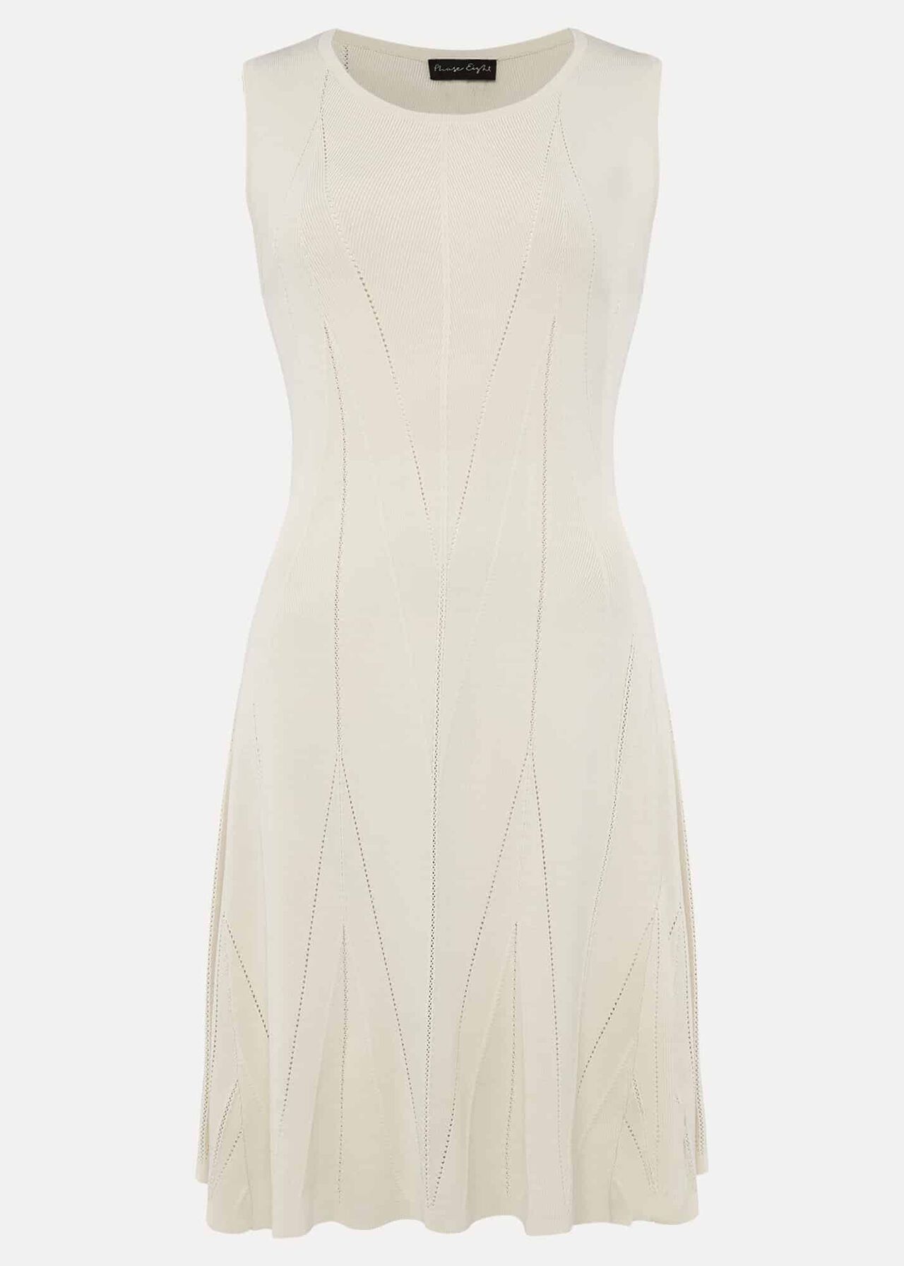 Jaya Stitch Detail Dress