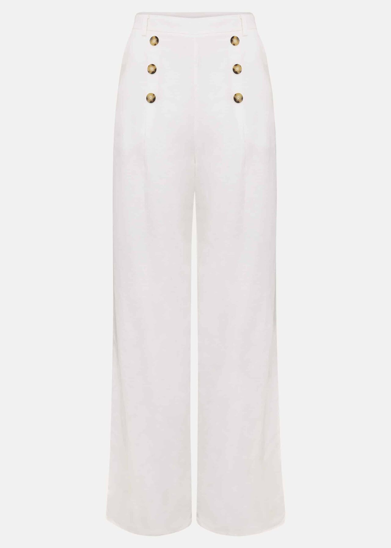 Beatrix Linen Trousers