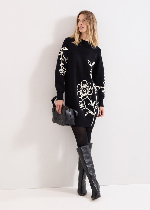 Rosa Jumper Dress