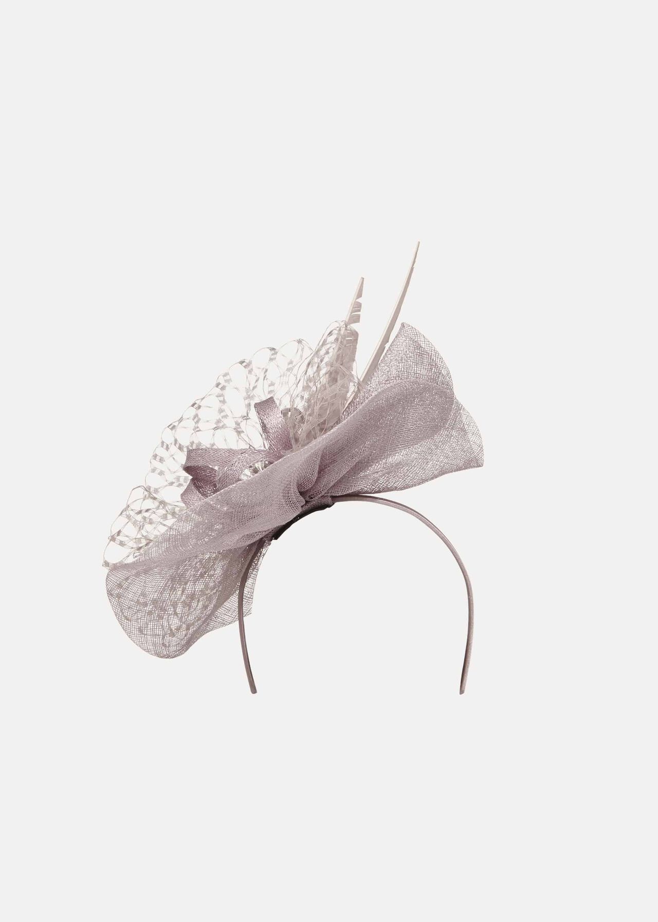 Sian Lace Bow Fascinator