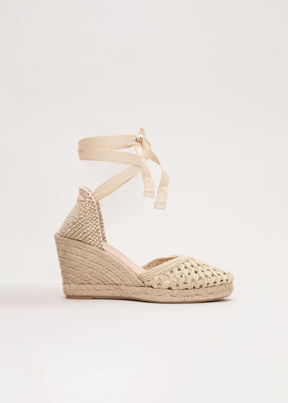 Wedge Espadrille