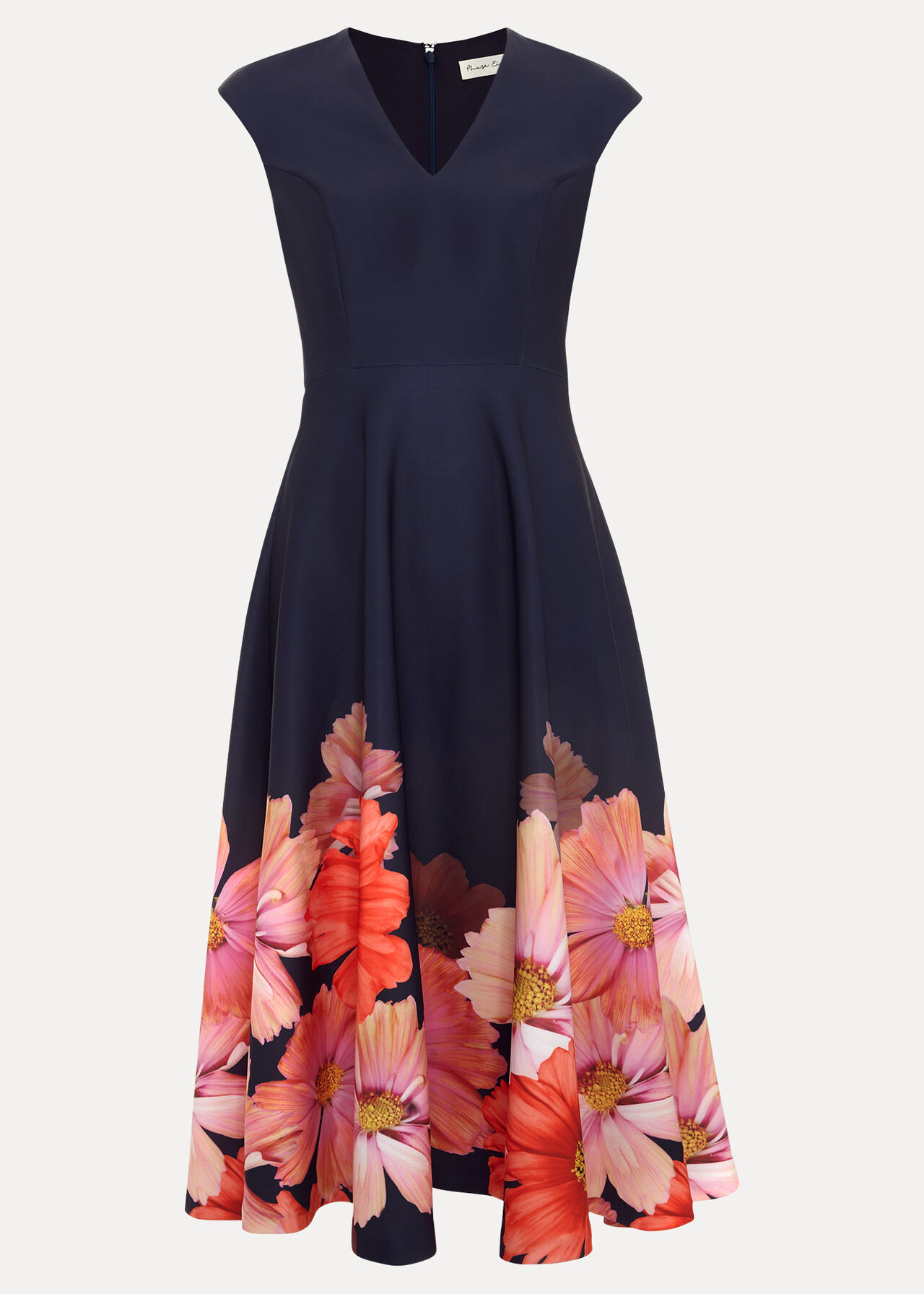 ${product-id}-Rakhi Scuba Dress-Navy-${view-type}