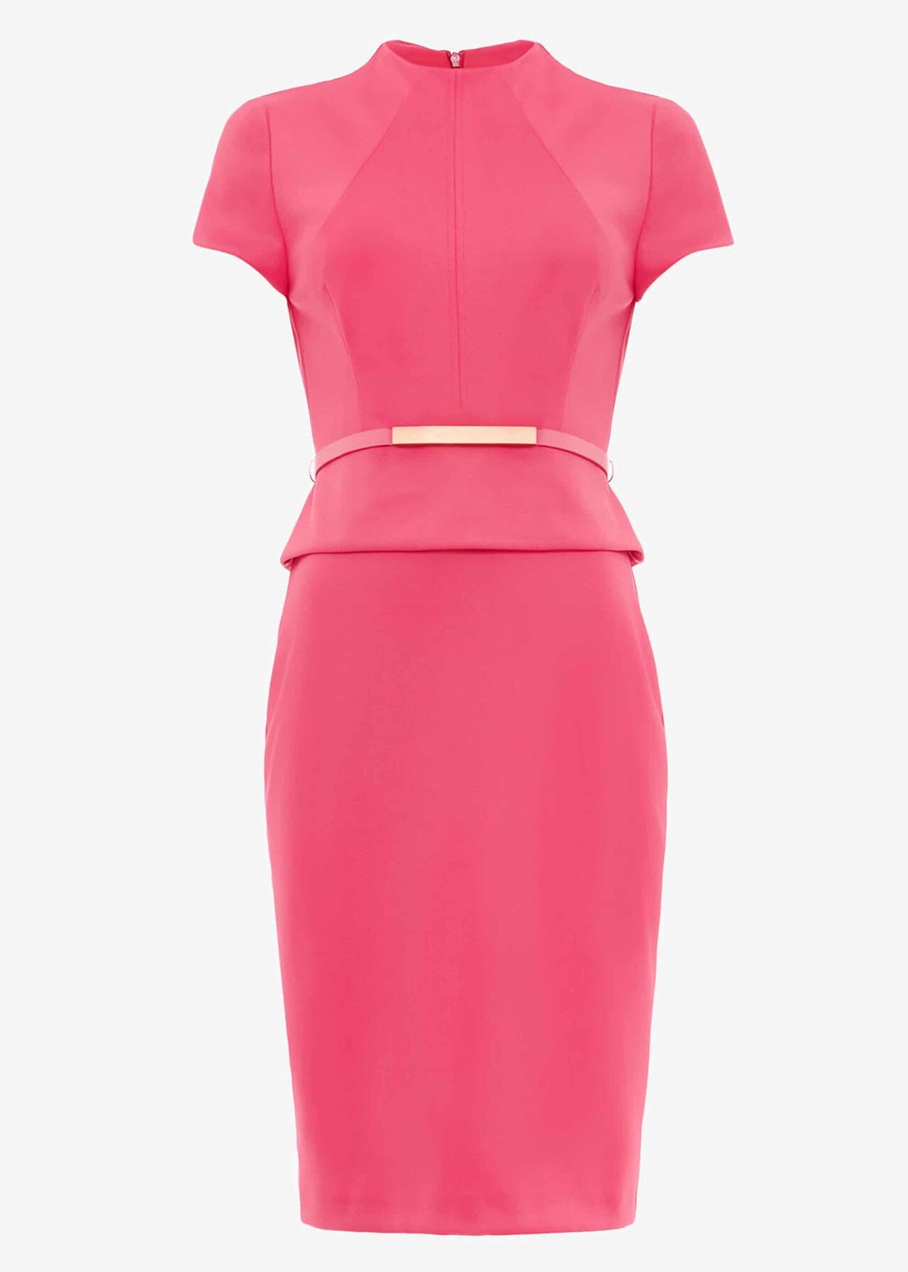 Darcy Belted Dress