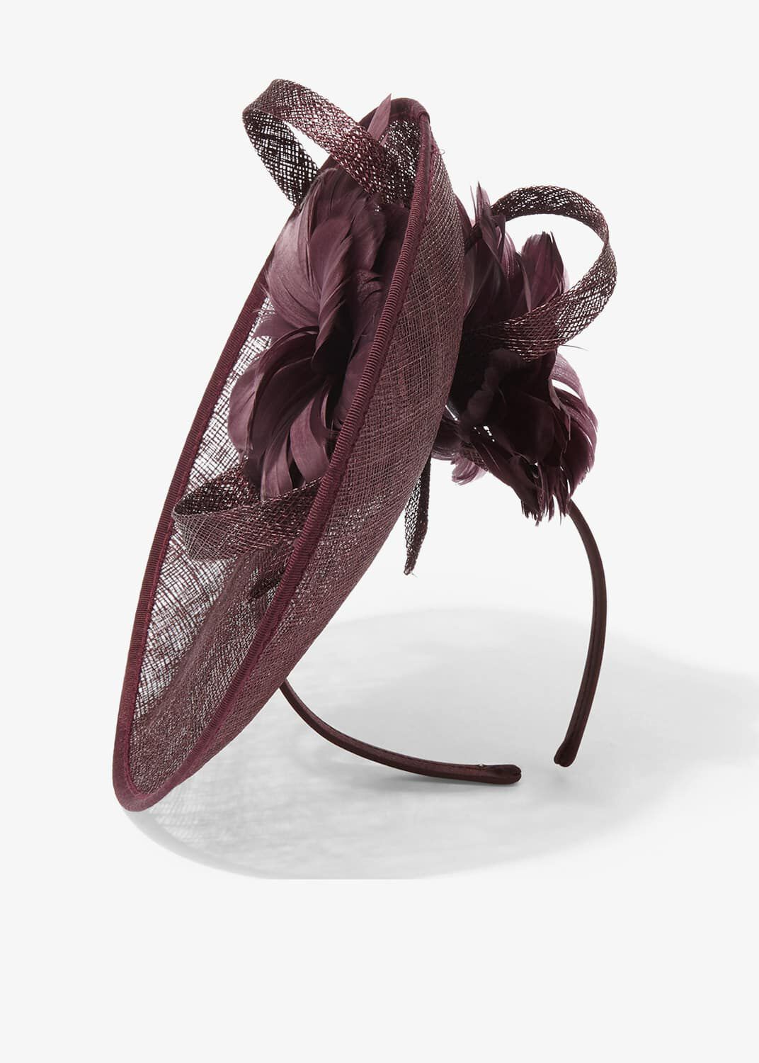 Palma Flower Disc Fascinator | Phase Eight