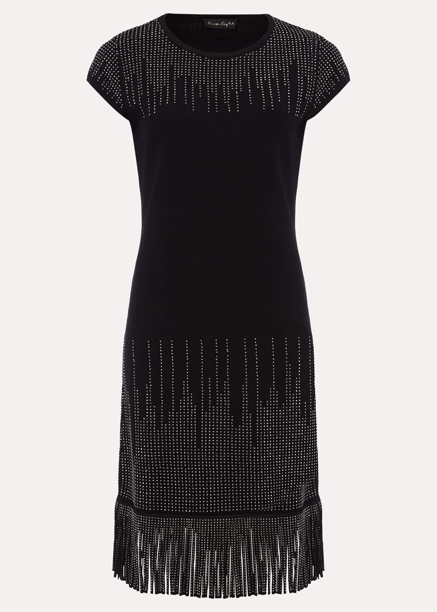 Phase eight flapper dress outlet