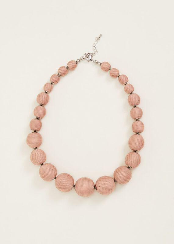 Beaded Necklace