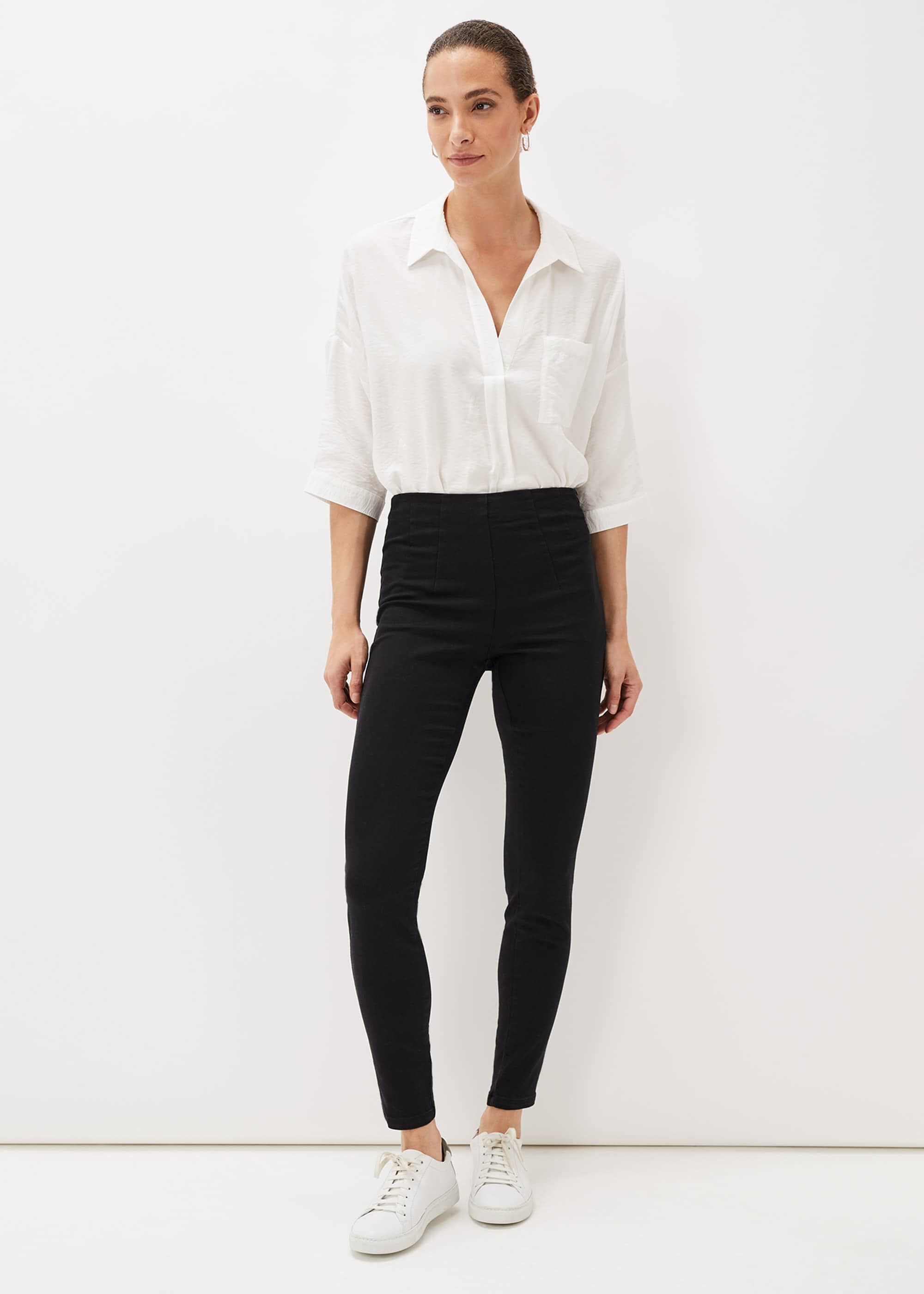 Amina Skinny Fit Jegging | Phase Eight