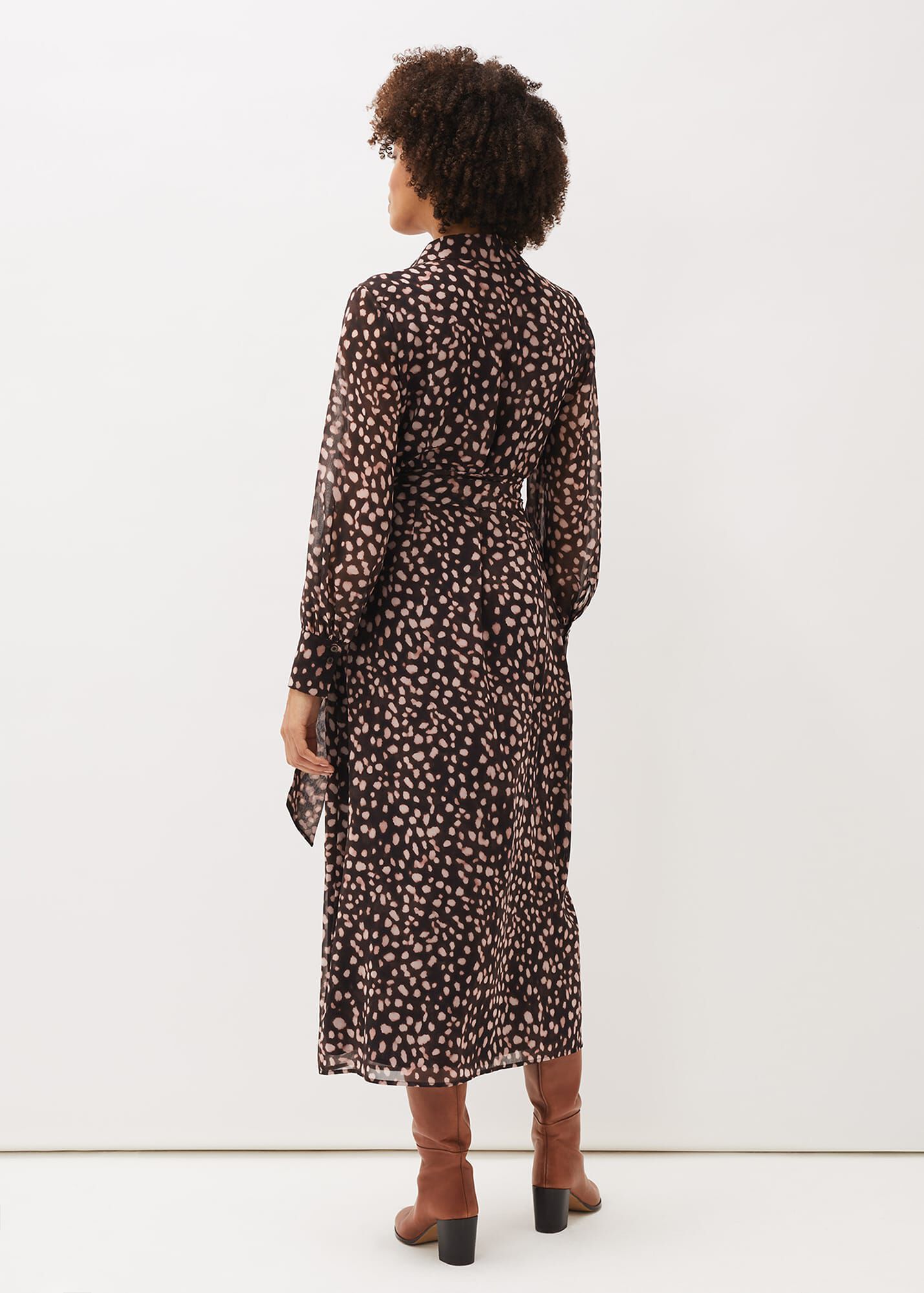 Phase eight libby fitted dress online