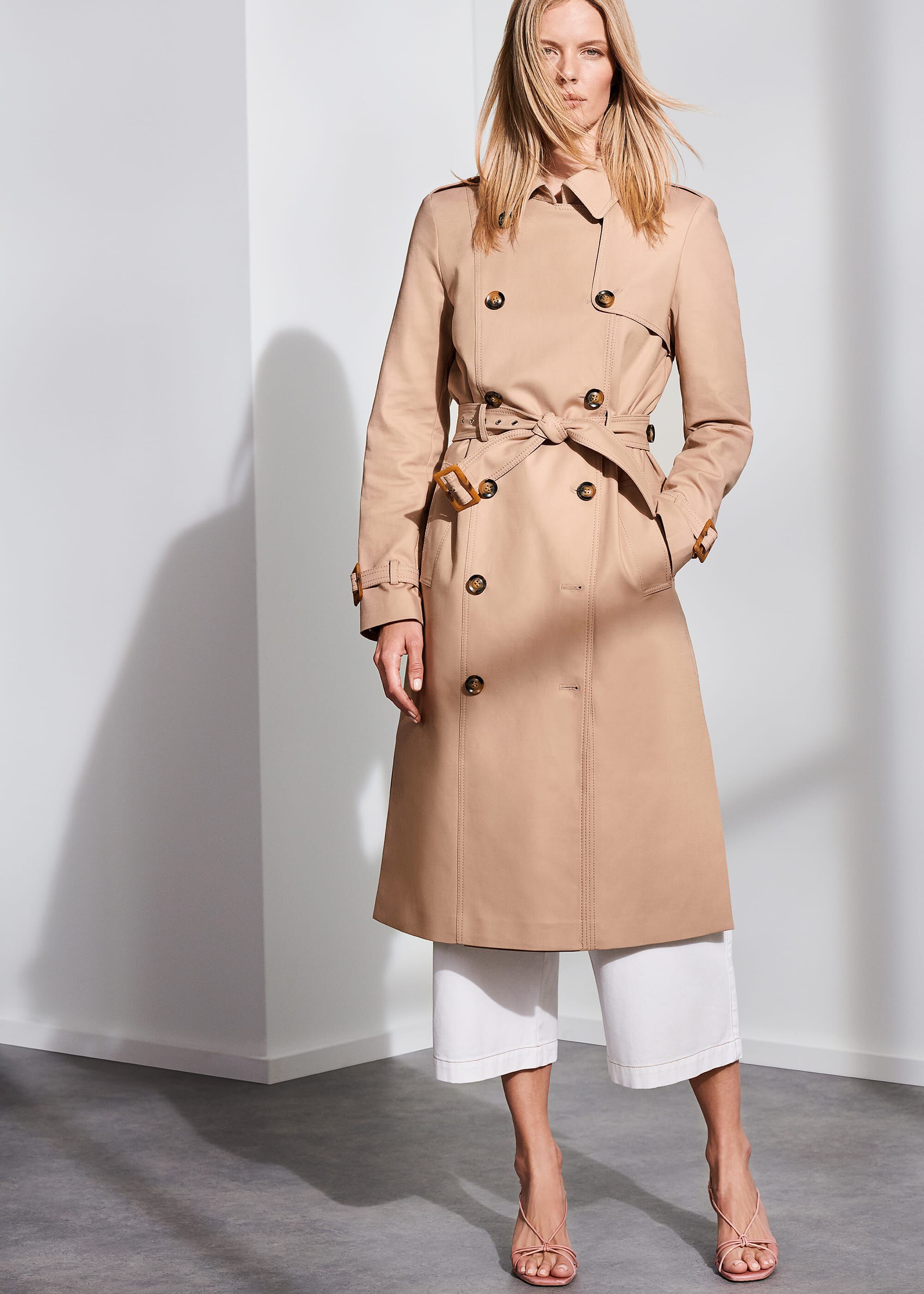 Phase 8 trench top coat