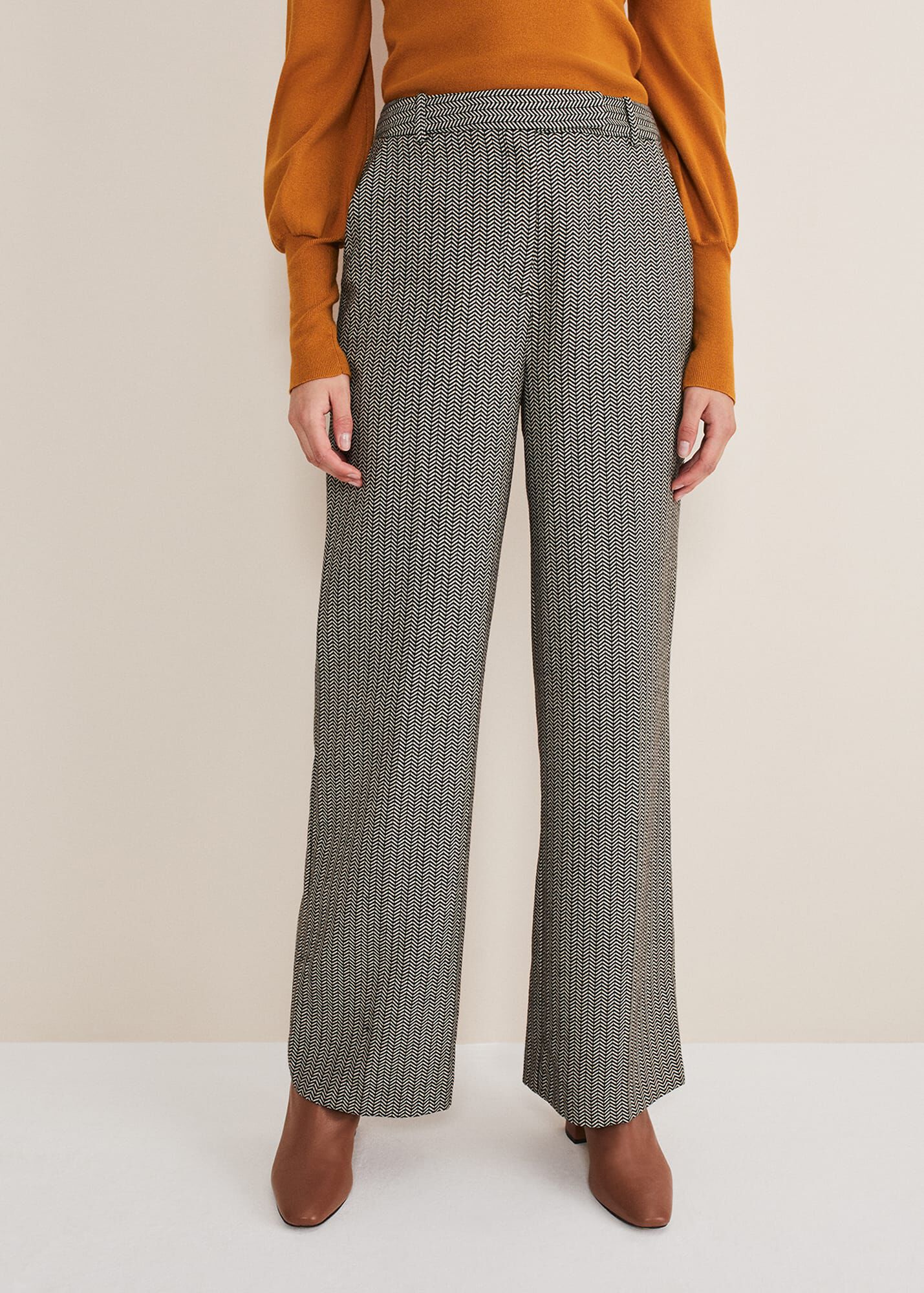PHASE 09 TROUSER — IRON FOREST