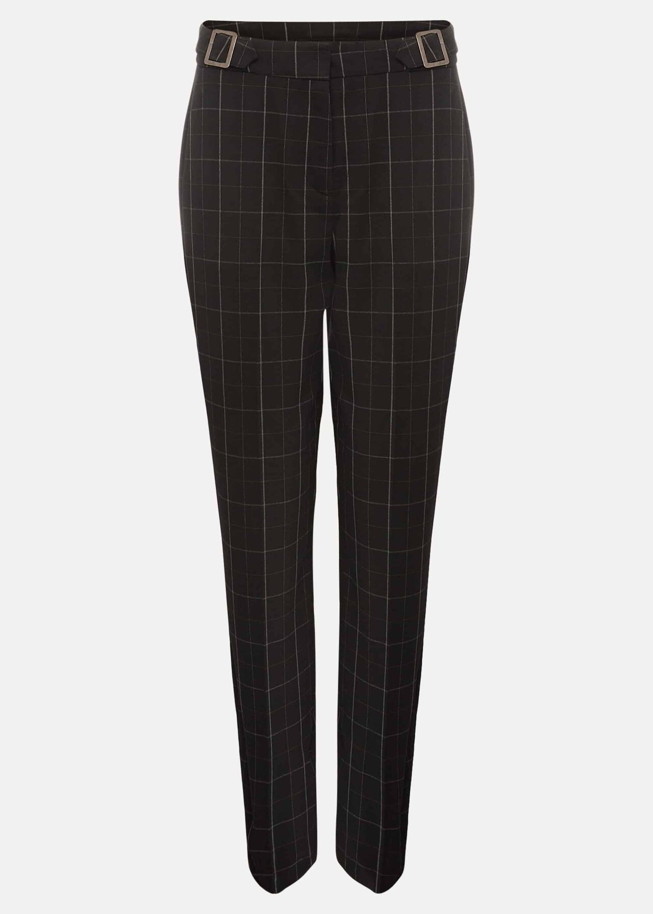 Vienna Check Tapered Trouser