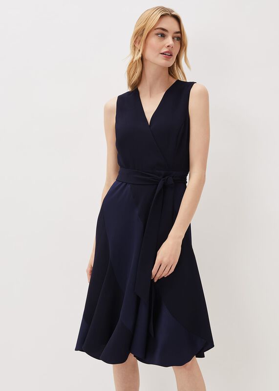 Philis Panelled Dress