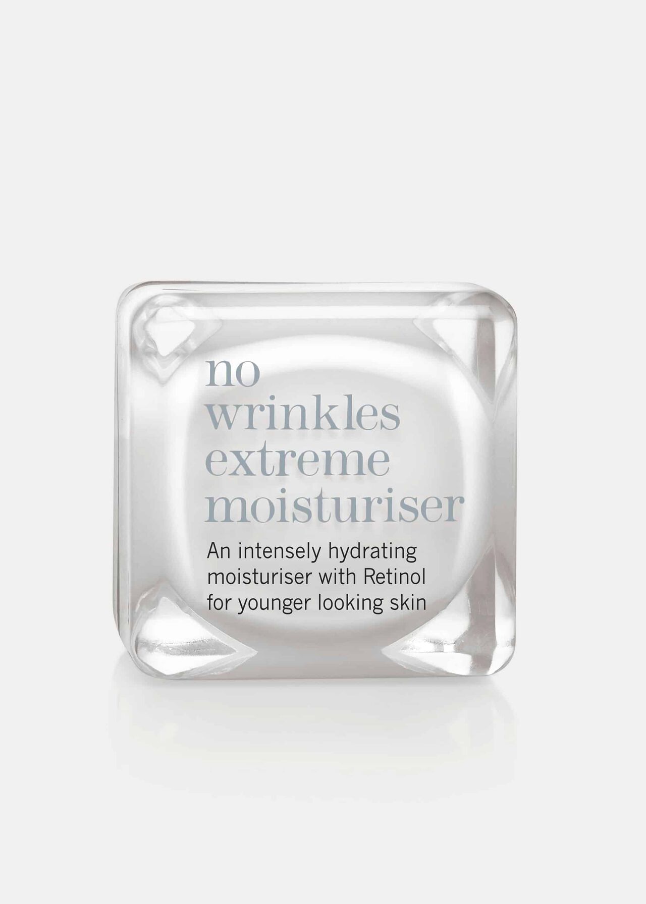 No Wrinkles Extreme Moisturiser 48ml
