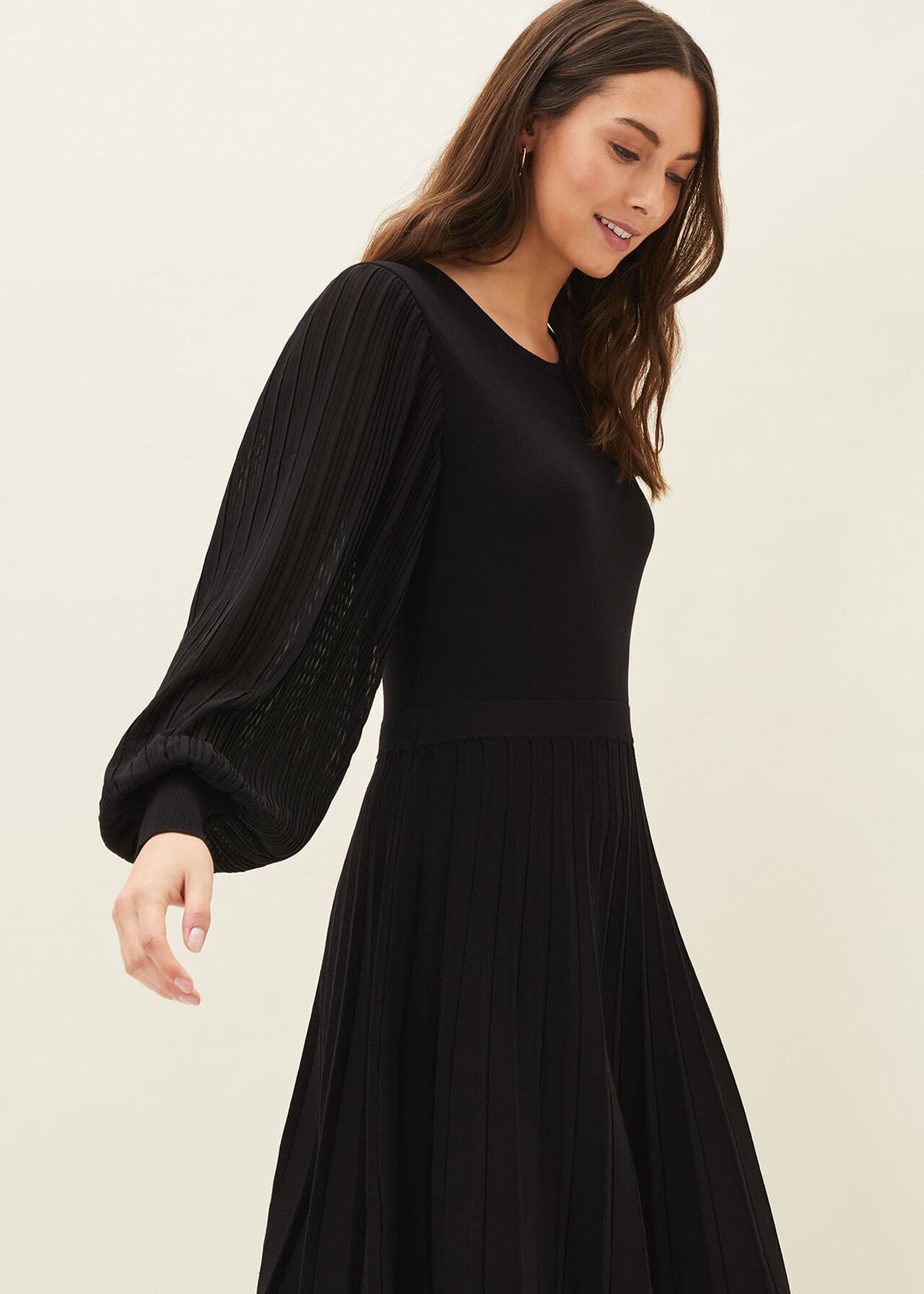 Mikel Knitted Dress