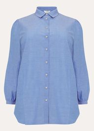 Frieda Chambray Shirt