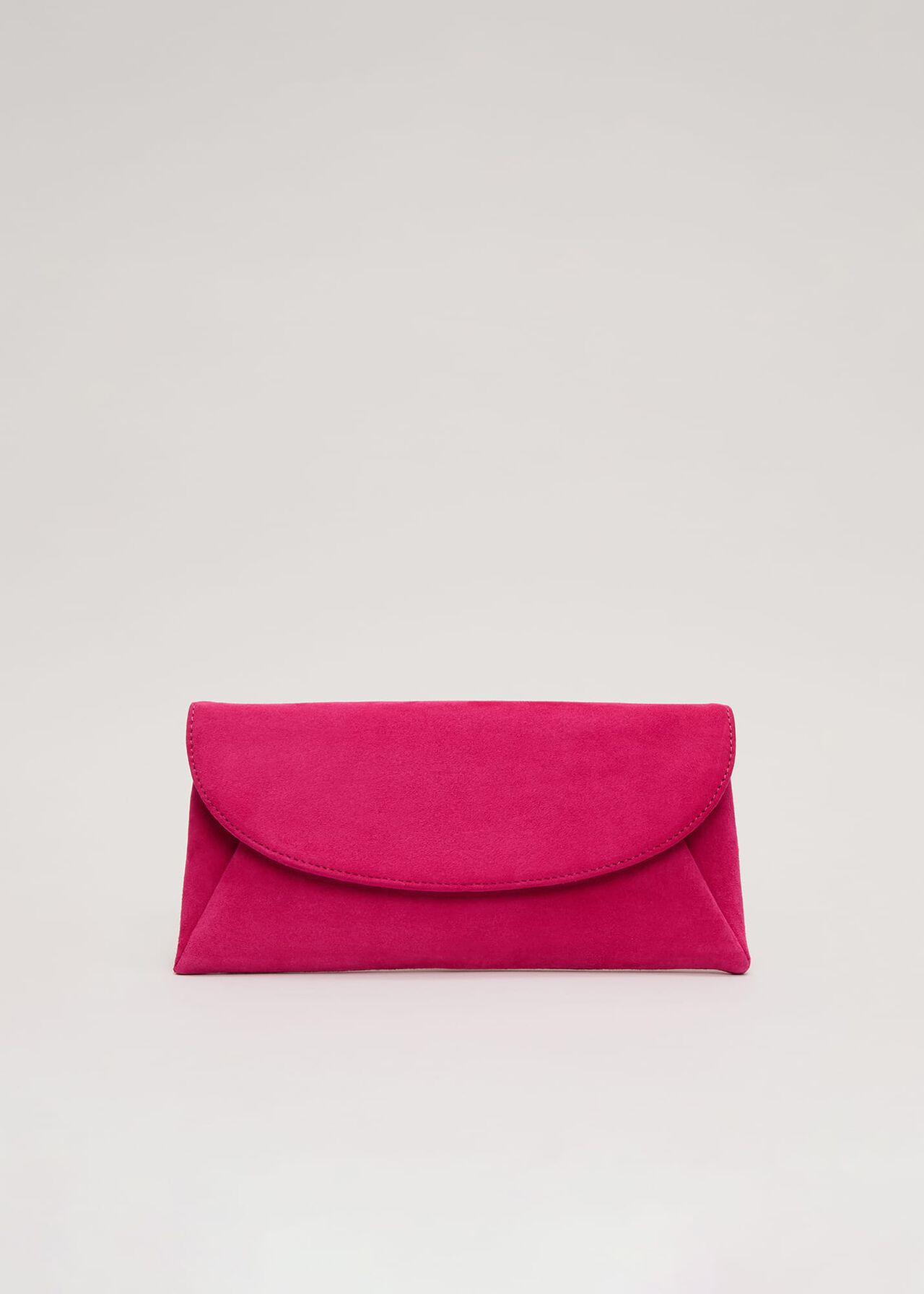 Suede Clutch Bag | Phase Eight UK