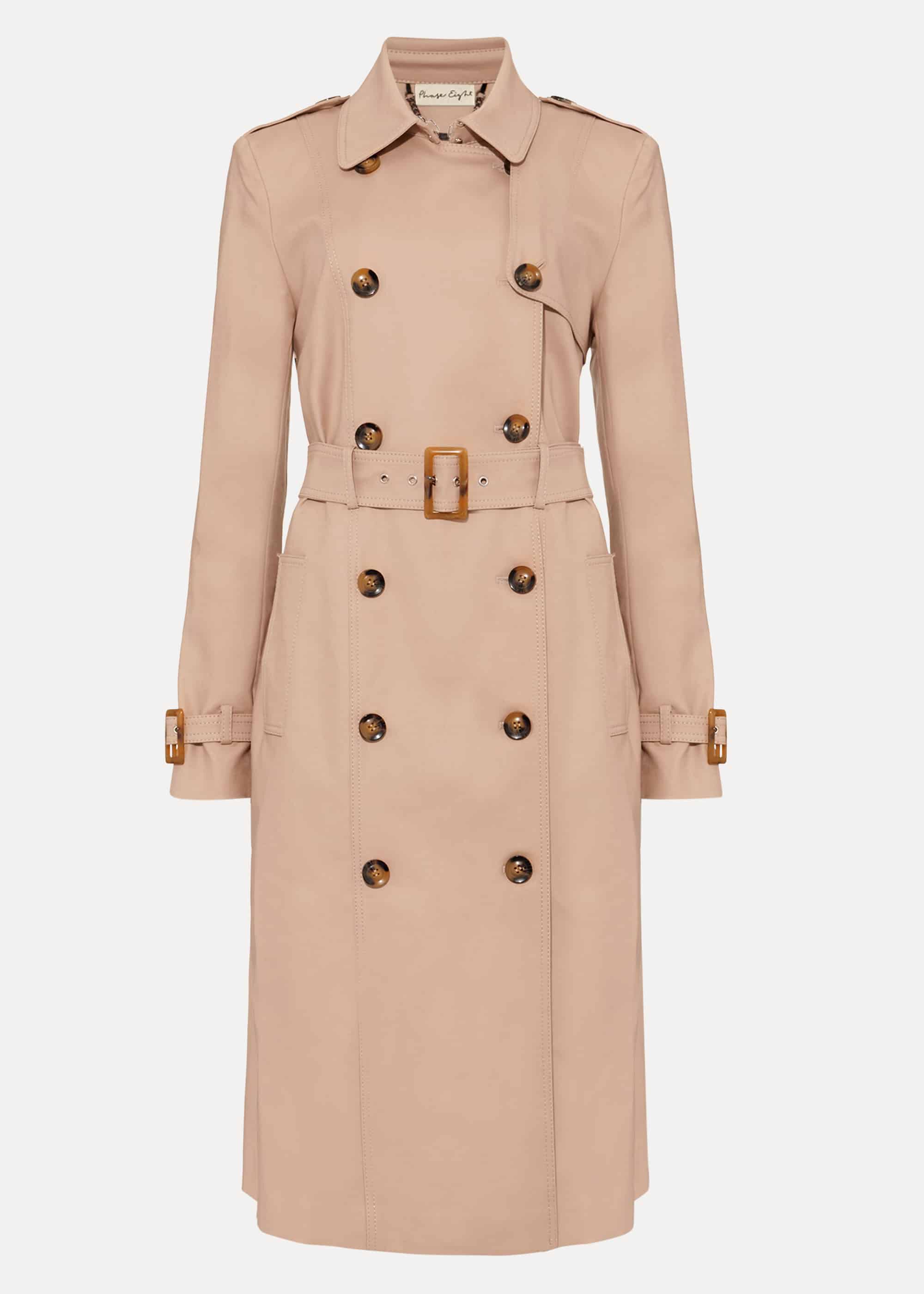 Phase eight store trench coat sale