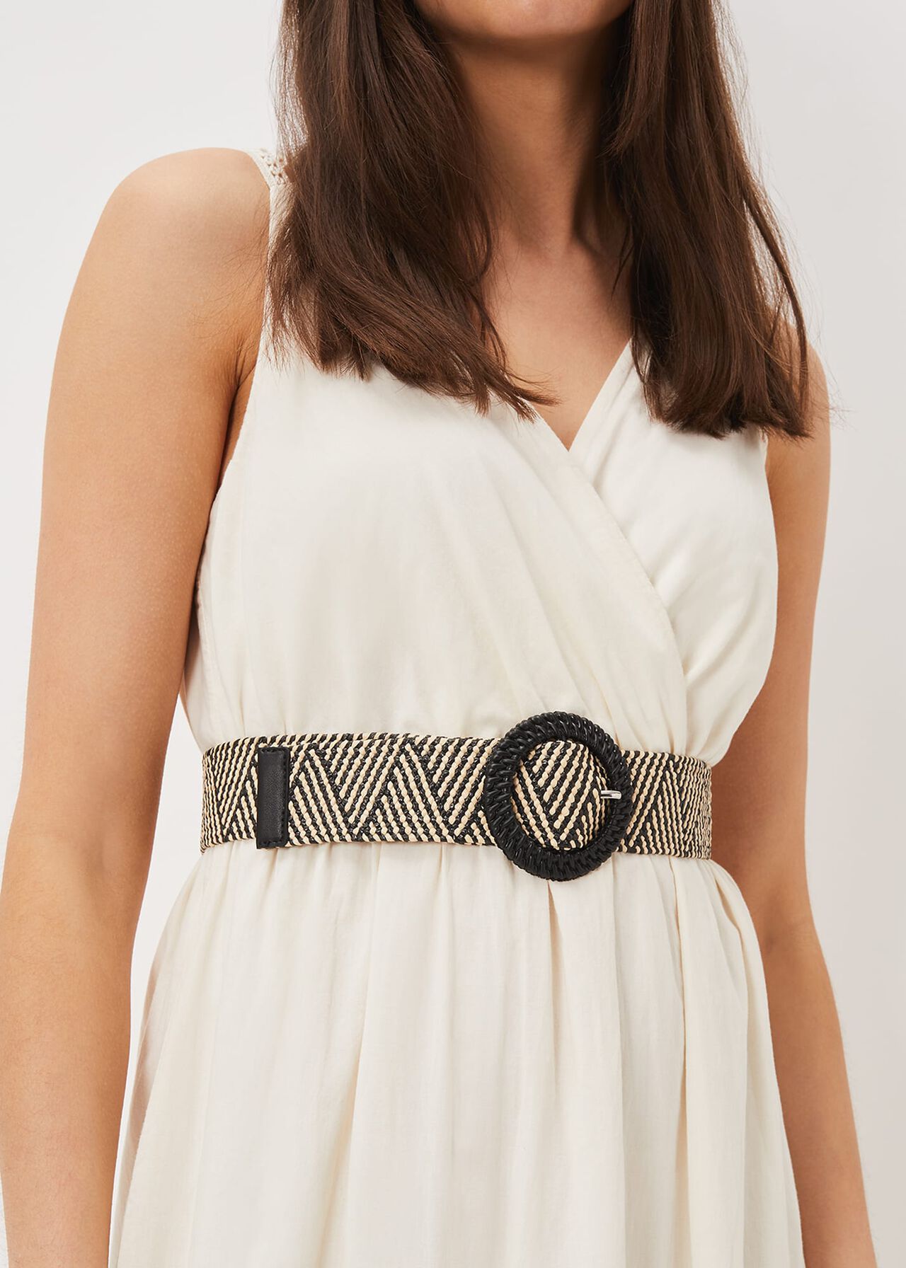 Woven Waist Belt