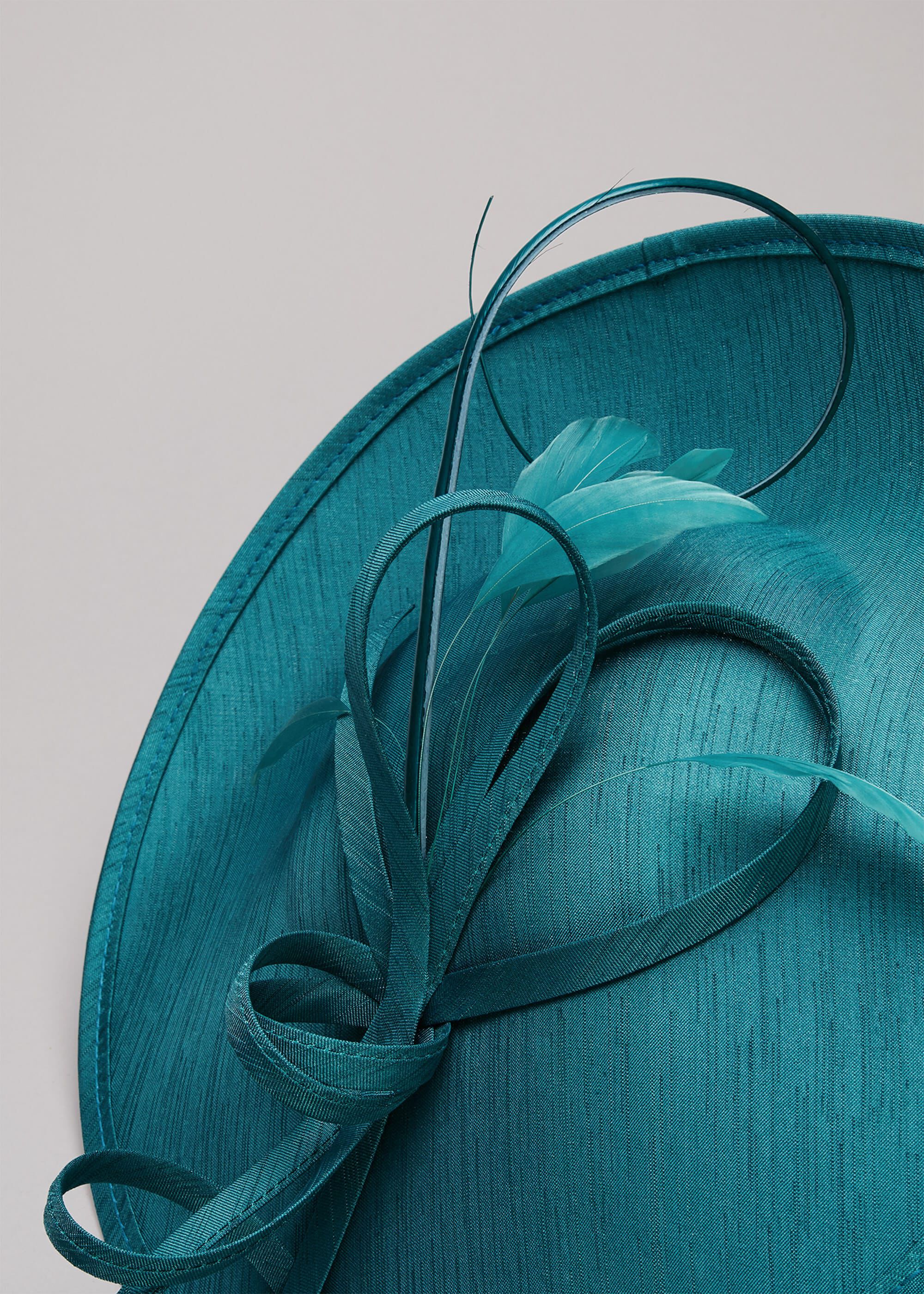 Sherby Twist Disc Fascinator | Phase Eight