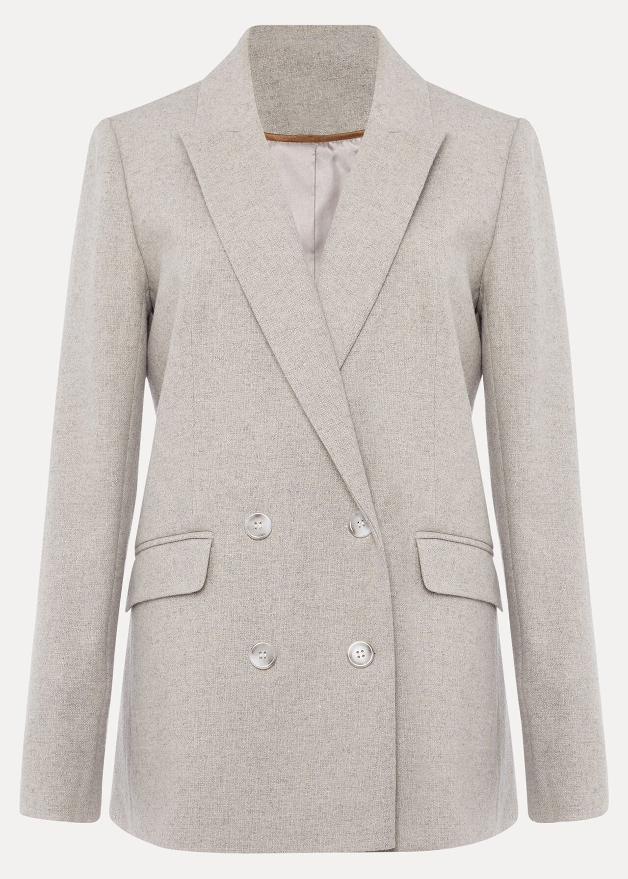 Drew Wool Blazer