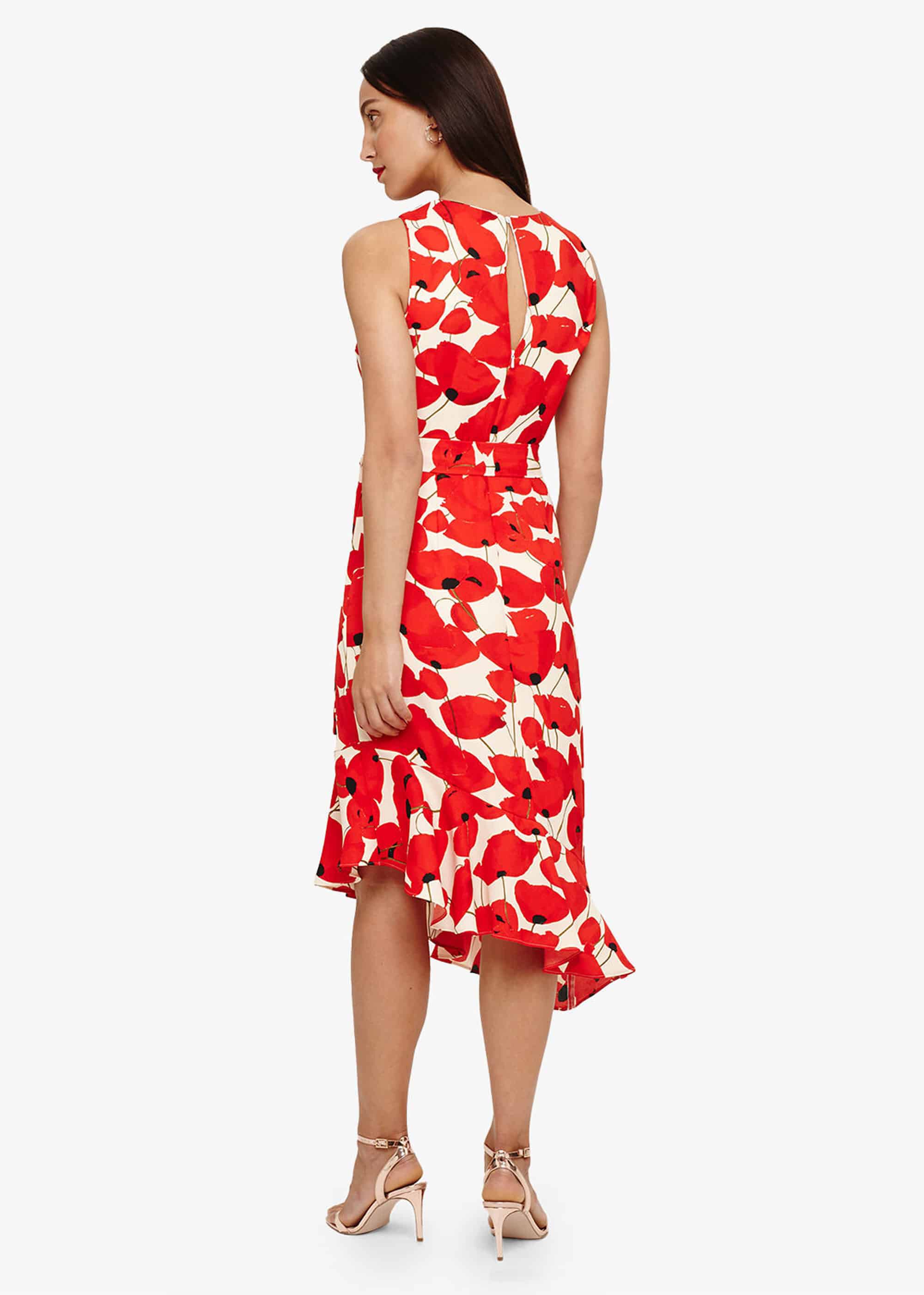 J*2様 Apolina DORATHY pinfore Dress Dorothy Poppy Frill Dress | Phase Eight AU |
