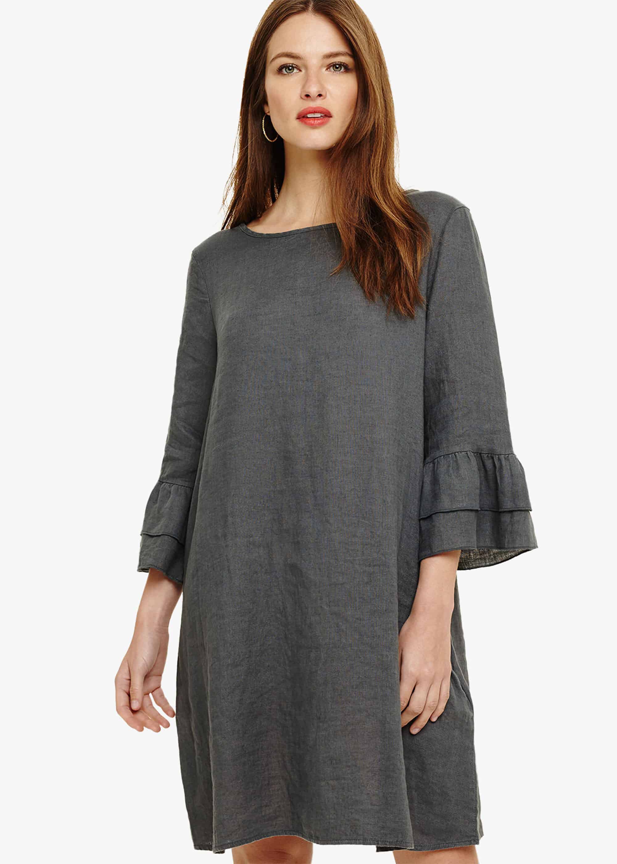 phase eight linen dress
