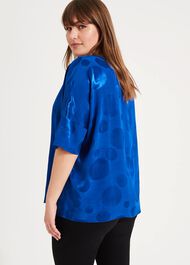 Annie Spot Top