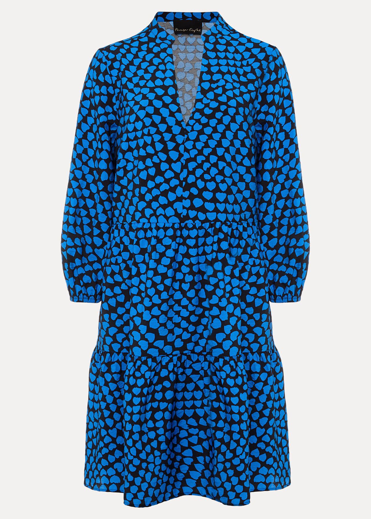 Kesia Heart Swing Dress