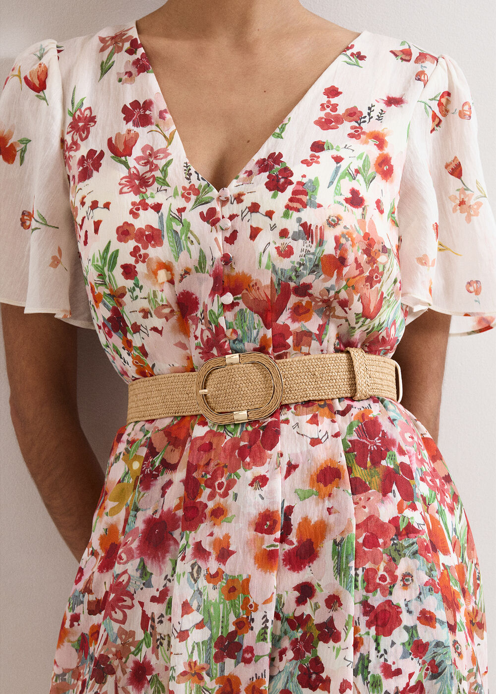 phase eight cream floral dress Buy Phase Eight Cream Orla Floral Dress from Next USA