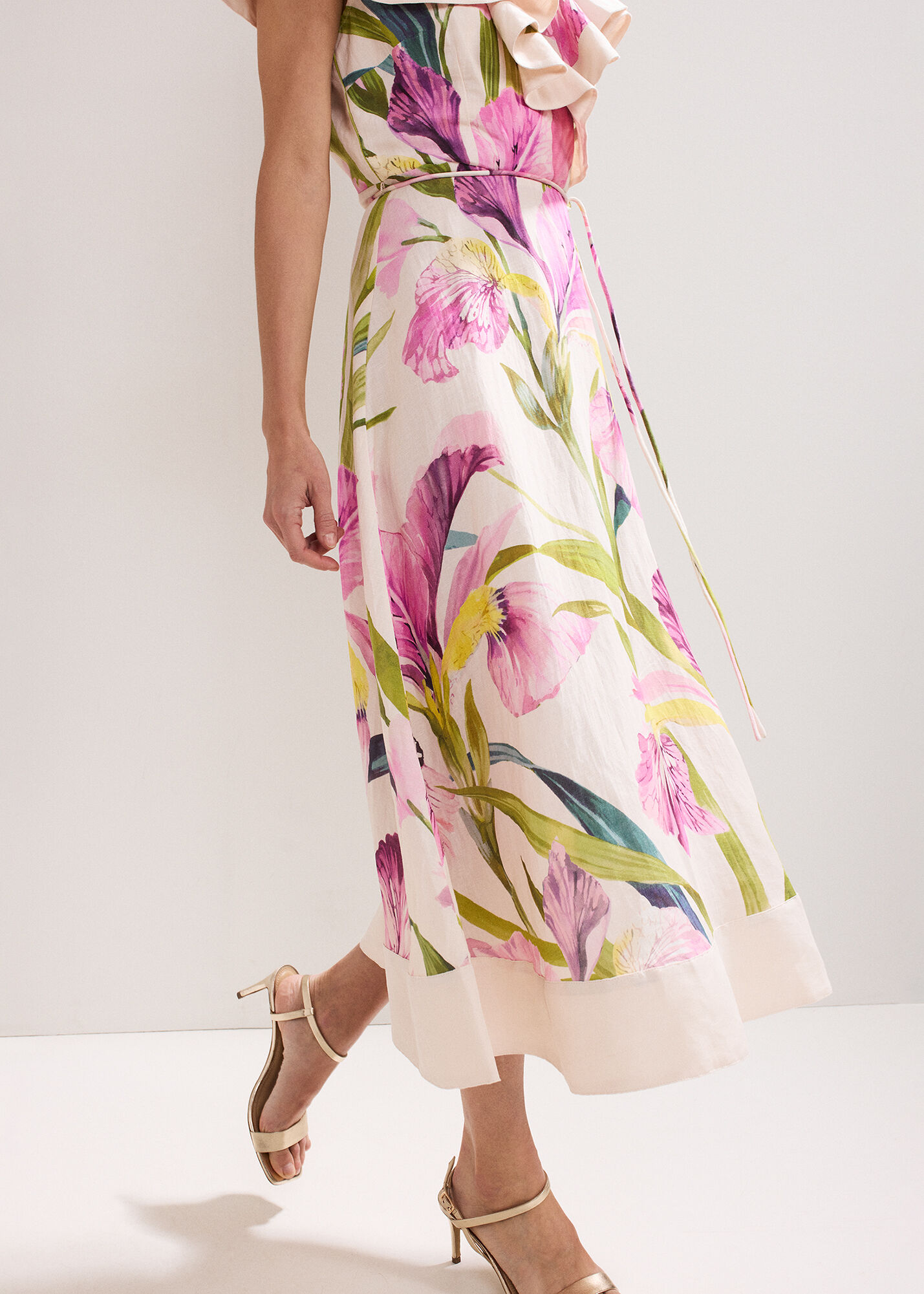 Phase Eight☆Matilda Floral ワンピース プチサイズ有【UK発】 Matilda Floral Dress | Phase Eight UK |